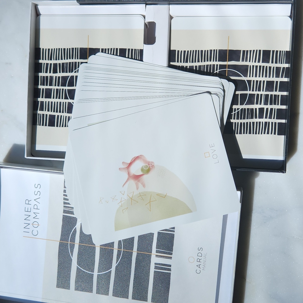 Original Inner Compass Cards - Picture 5 of 6